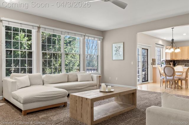 44481 White Pine Circle E, Northville Township, MI 48168