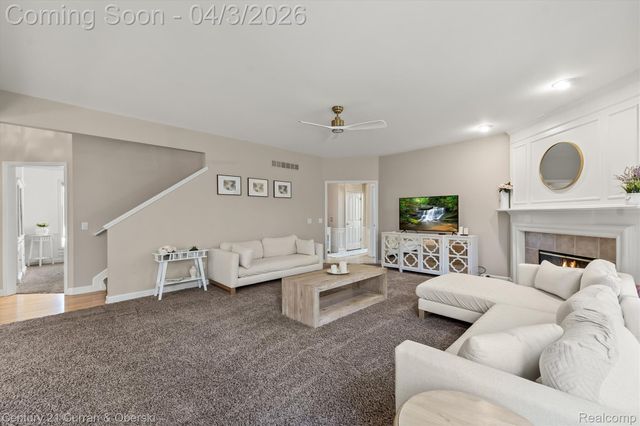 44481 White Pine Circle E, Northville Township, MI 48168