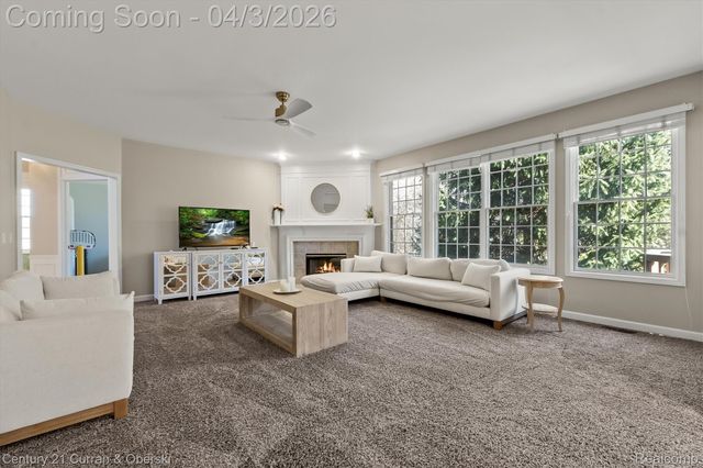 44481 White Pine Circle E, Northville Township, MI 48168