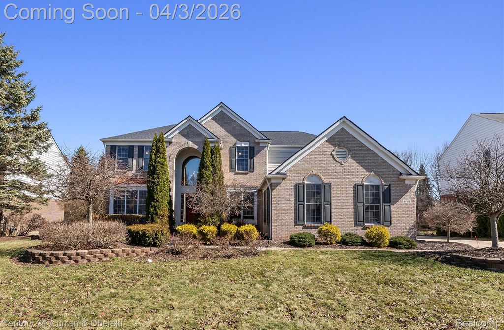 44481 White Pine Circle E, Northville Township, MI 48168