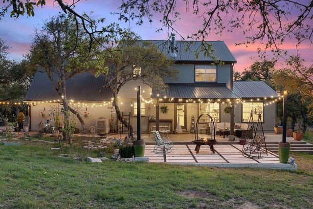 290 Sunset RDG, Dripping Springs, TX 78620