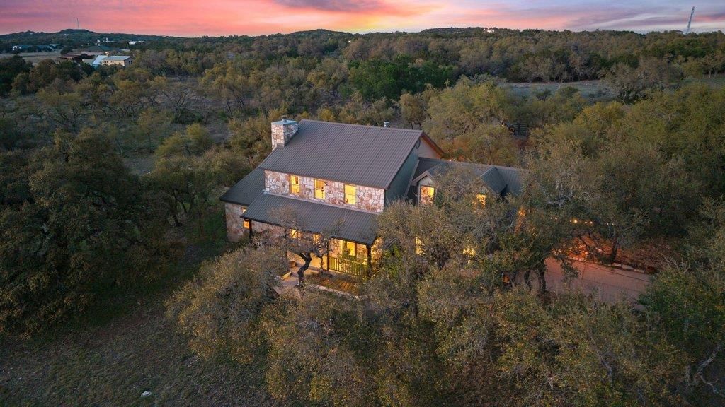 290 Sunset RDG, Dripping Springs, TX 78620