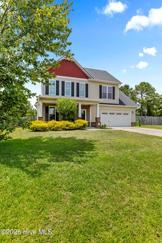 127 Pamlico Drive, Holly Ridge, NC 28445