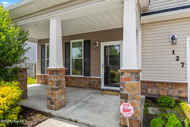 127 Pamlico Drive, Holly Ridge, NC 28445