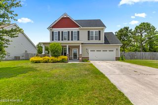 127 Pamlico Drive, Holly Ridge, NC 28445