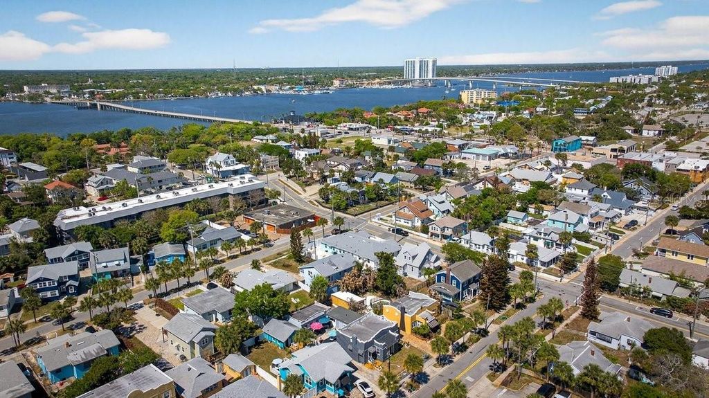 Image 52 of property listing at 112 S OLEANDER AVENUE, Daytona Beach, FL 32118