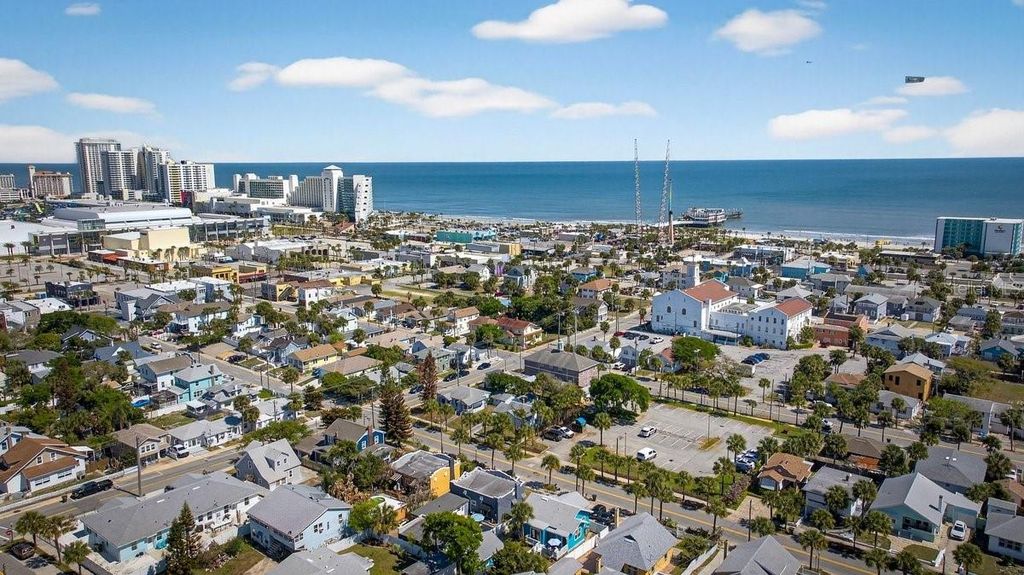 Image 58 of property listing at 112 S OLEANDER AVENUE, Daytona Beach, FL 32118