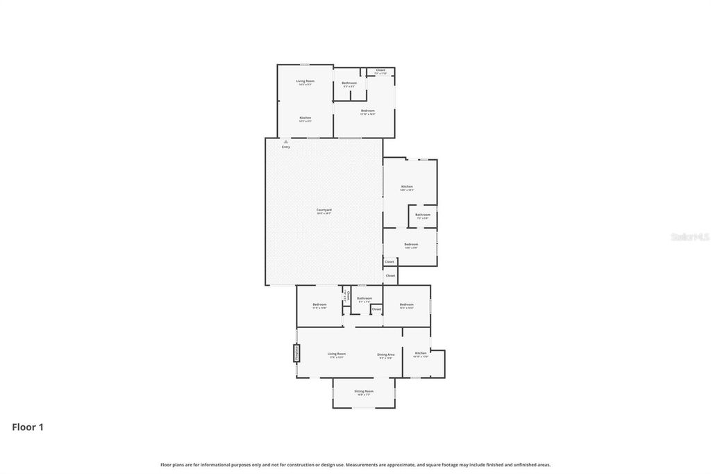 Image 62 of property listing at 112 S OLEANDER AVENUE, Daytona Beach, FL 32118