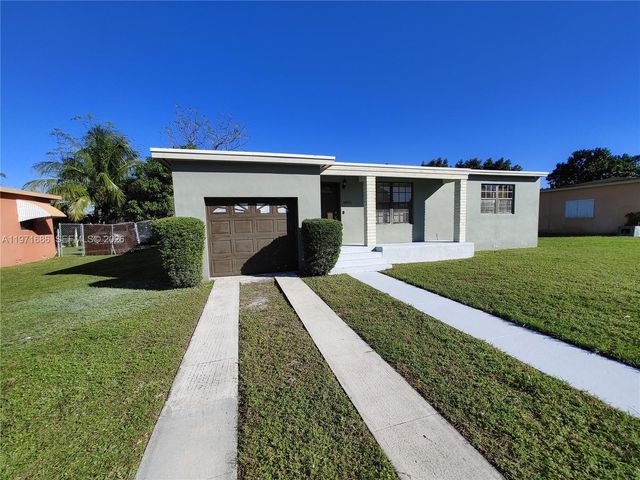 14901 NW 9th Ct 14901, Miami, FL 33168