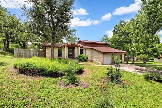 300 Pecan LN, Round Rock, TX 78664