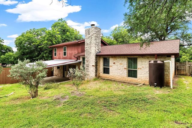 300 Pecan LN, Round Rock, TX 78664