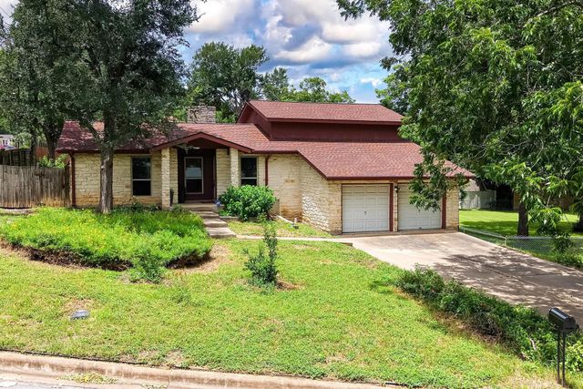 300 Pecan LN, Round Rock, TX 78664