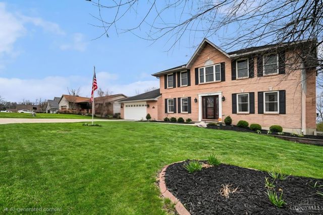 4619 Snowbird, Liberty Twp, OH 45011