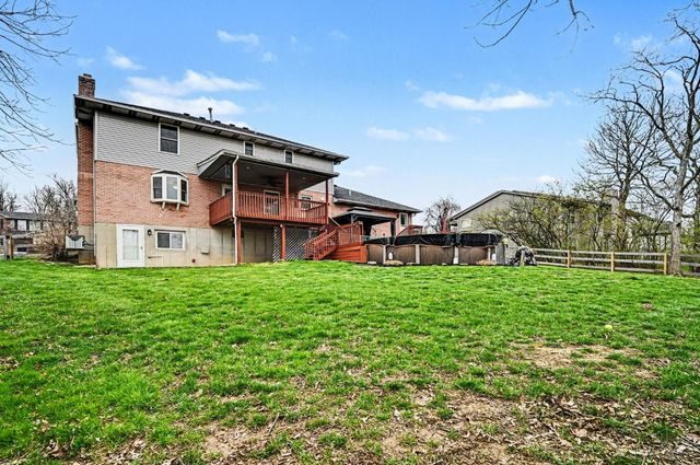 4619 Snowbird, Liberty Twp, OH 45011