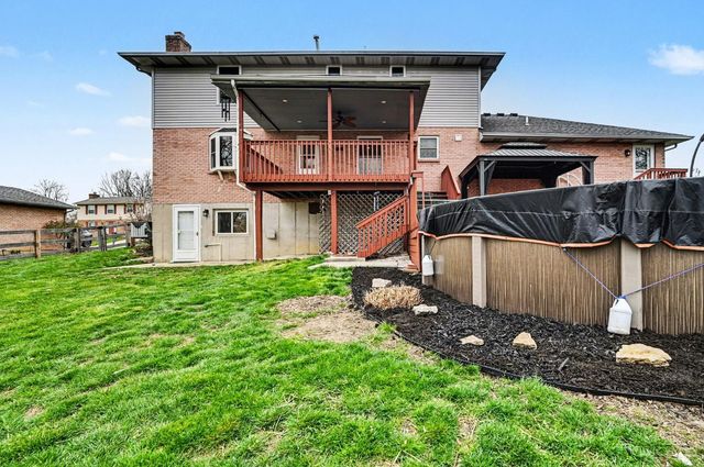 4619 Snowbird, Liberty Twp, OH 45011