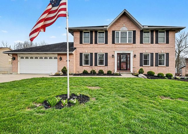 4619 Snowbird, Liberty Twp, OH 45011