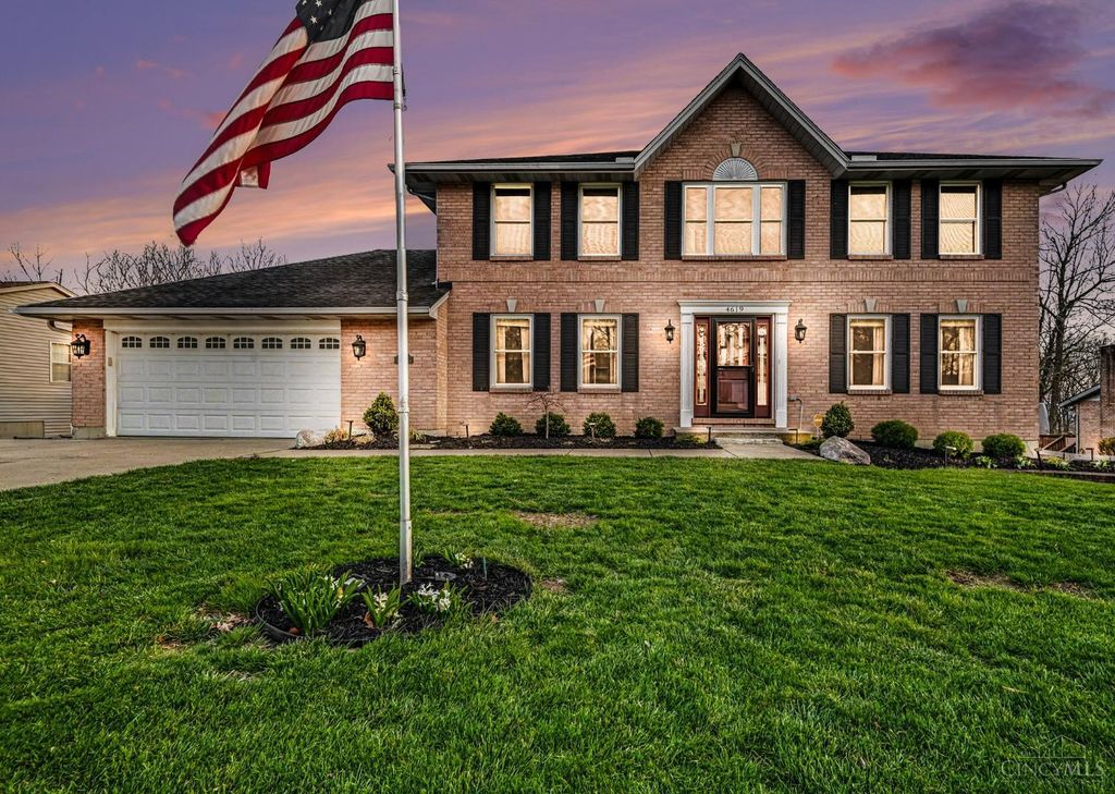 4619 Snowbird, Liberty Twp, OH 45011