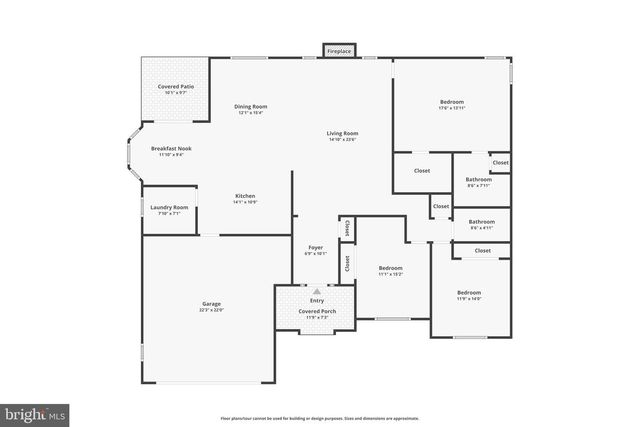 588 BLOSSOM TRL, Mount Joy, PA 17552