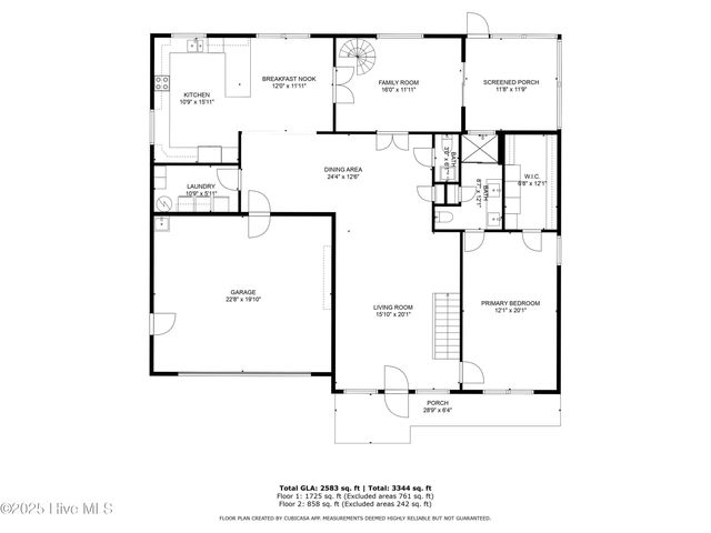 299 Catawba River Road, Myrtle Beach, SC 29588