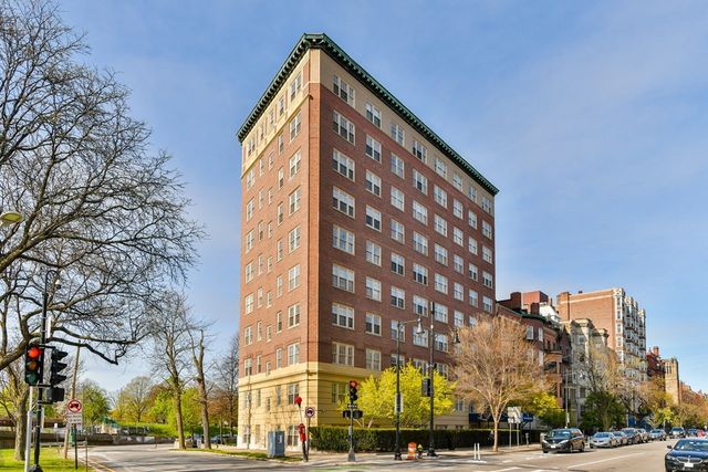 534 Beacon Street 103, Boston, MA 02215