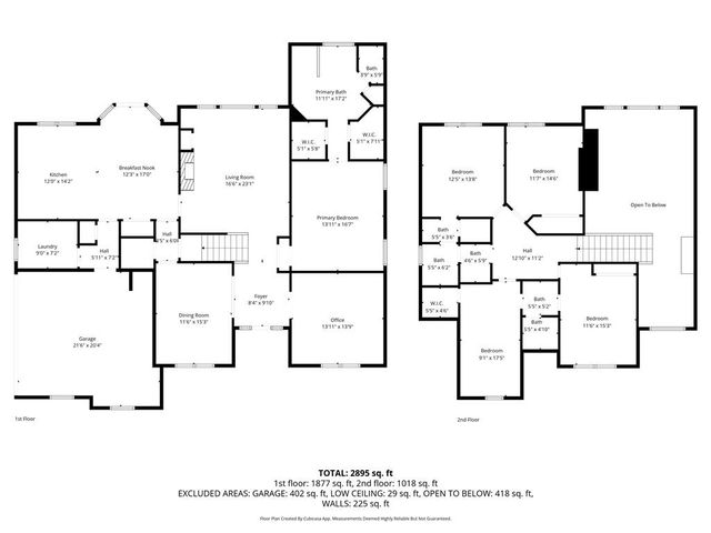 96 Highgrove Drive, Suwanee, GA 30024