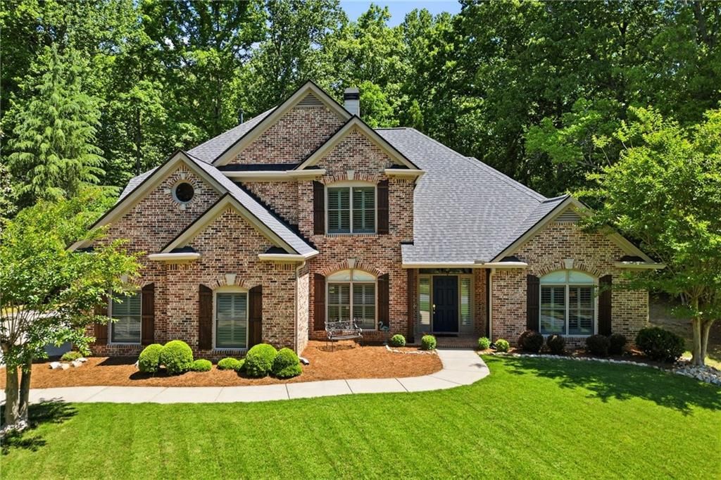 96 Highgrove Drive, Suwanee, GA 30024
