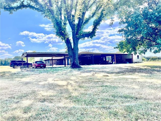 112416 4730 Road, Muldrow, OK 74948