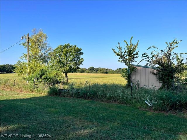 112416 4730 Road, Muldrow, OK 74948