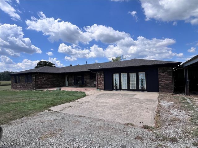 112416 4730 Road, Muldrow, OK 74948