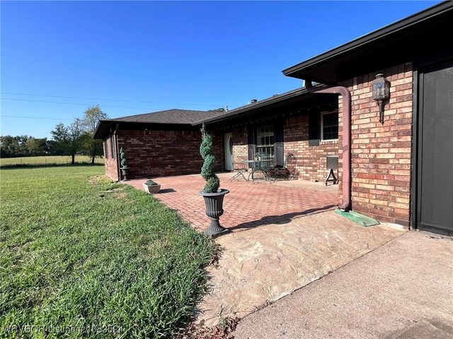112416 4730 Road, Muldrow, OK 74948