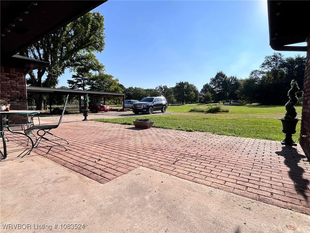 112416 4730 Road, Muldrow, OK 74948