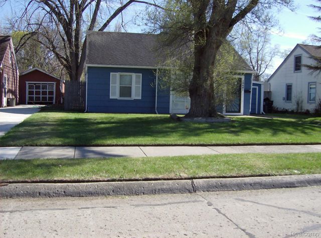 10641 TROY Street, Oak Park, MI 48237