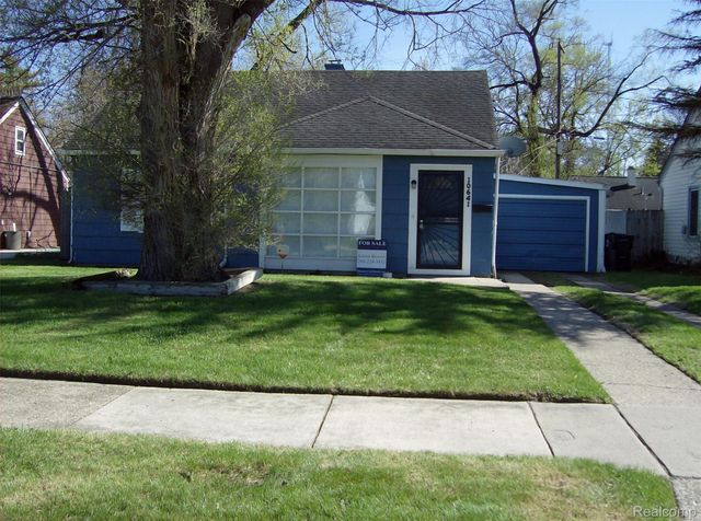 10641 TROY Street, Oak Park, MI 48237