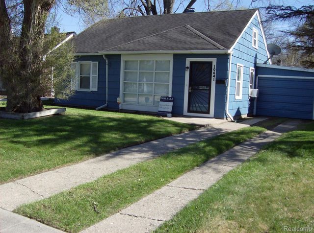 10641 TROY Street, Oak Park, MI 48237