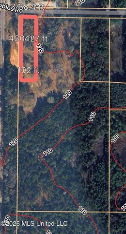 17465 Nobles Road, Saucier, MS 39574