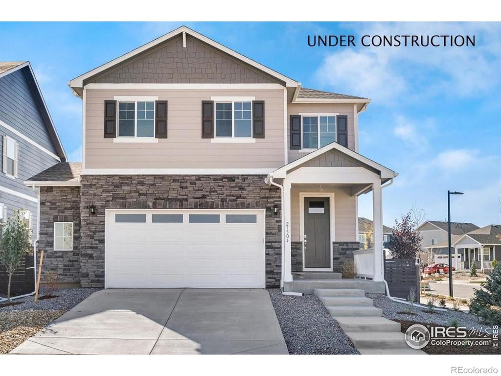 849 Trumpet Lane, Windsor, CO 80550