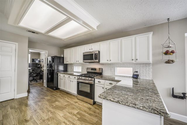 23146 Willow Canyon Drive, Katy, TX 77494