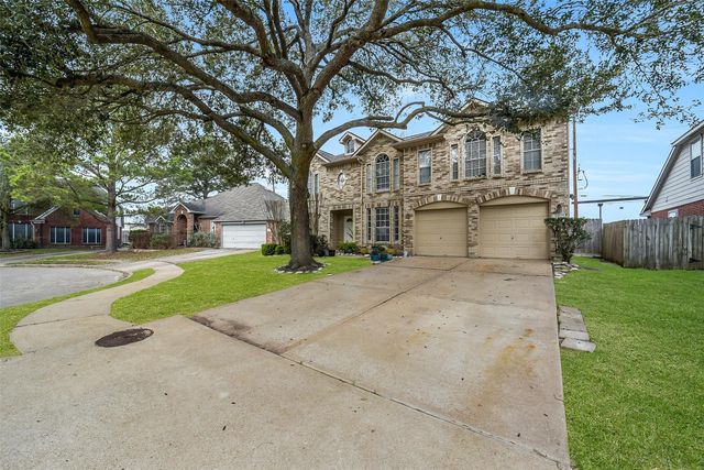 23146 Willow Canyon Drive, Katy, TX 77494