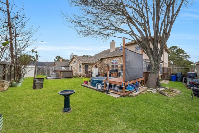 23146 Willow Canyon Drive, Katy, TX 77494