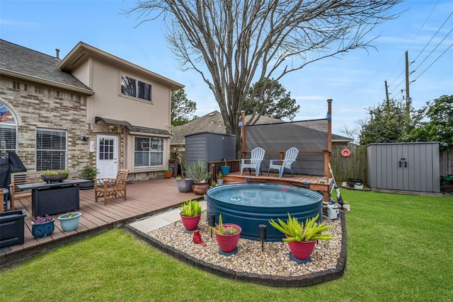 23146 Willow Canyon Drive, Katy, TX 77494