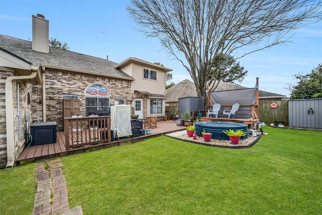 23146 Willow Canyon Drive, Katy, TX 77494