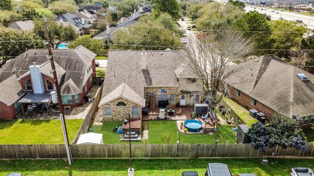 23146 Willow Canyon Drive, Katy, TX 77494