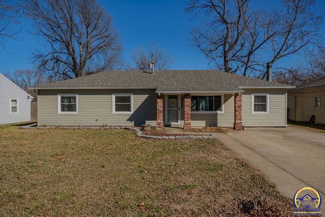 3388 SW Mayo AVE, Topeka, KS 66611