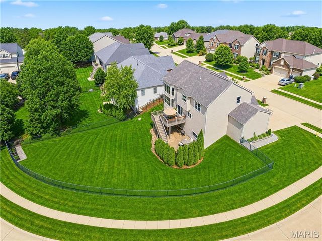 107 Cypress Meadows Drive, Wentzville, MO 63385