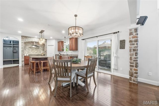 107 Cypress Meadows Drive, Wentzville, MO 63385