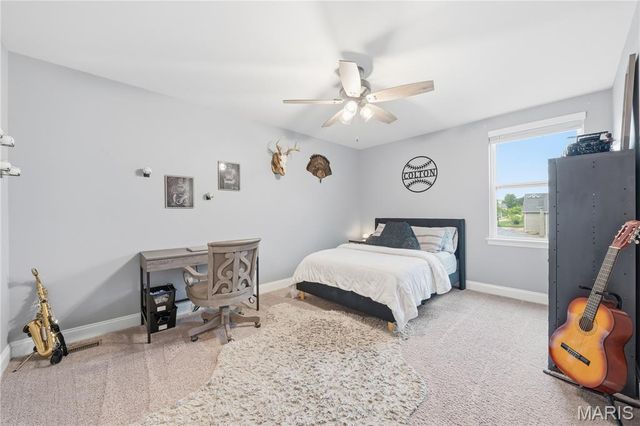 107 Cypress Meadows Drive, Wentzville, MO 63385