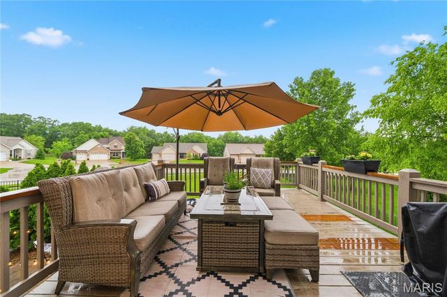 107 Cypress Meadows Drive, Wentzville, MO 63385