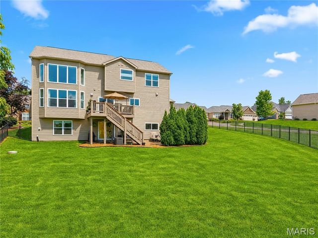 107 Cypress Meadows Drive, Wentzville, MO 63385