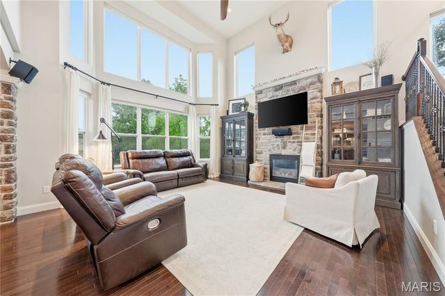 107 Cypress Meadows Drive, Wentzville, MO 63385