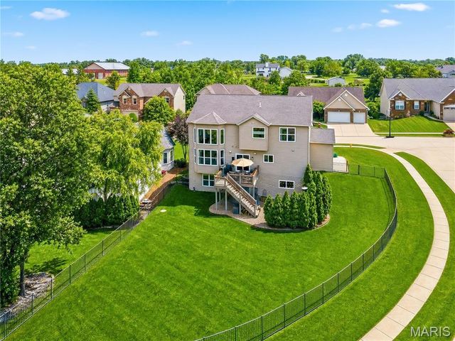 107 Cypress Meadows Drive, Wentzville, MO 63385